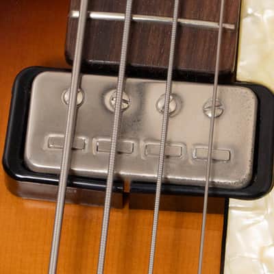 【used】Hofner / 500/1 Vintage 63 2.210kg #L02229HV【Consignment】【GIB Yokohama】【price included SHIPPING & IMPORT TAX & VAT】 image 7