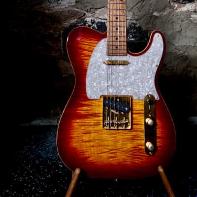 Suhr Limited Edition Classic T Deluxe 2018 image 1