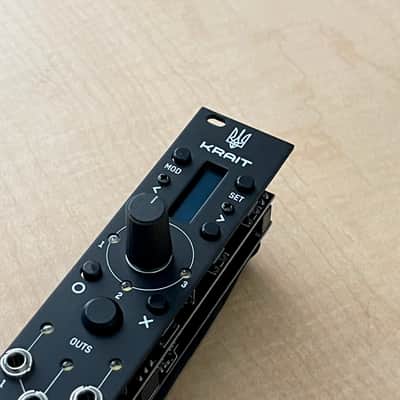 Dnipro Modular Krait 3-Channel Modulation Source 2022 - Black image 5