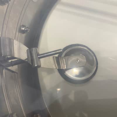 CB-700 - 5x14" Snare Drum 10-Lug Parallel Throw Off Chrome 1980's image 23