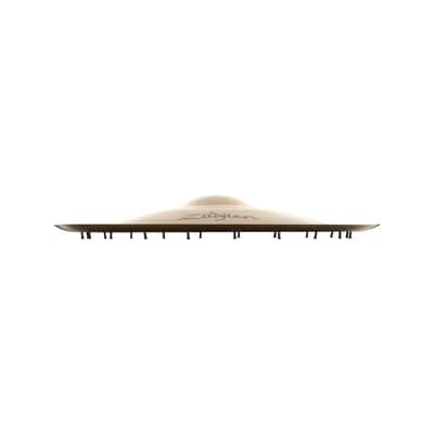 Zildjian A Swish Knocker Cymbal 22" w/20 Rivets image 4