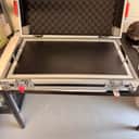 Gator G-TOUR-PEDALBOARD-LGW Large ATA Pedalboard 24x11" with Wheels 2010s - Black