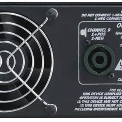 Peavey IPR2 2000 2-Channel 2000-Watt Power Amp image 2