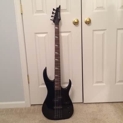 Ibanez EX Series Bass. 1990's Made In Korea. image 4