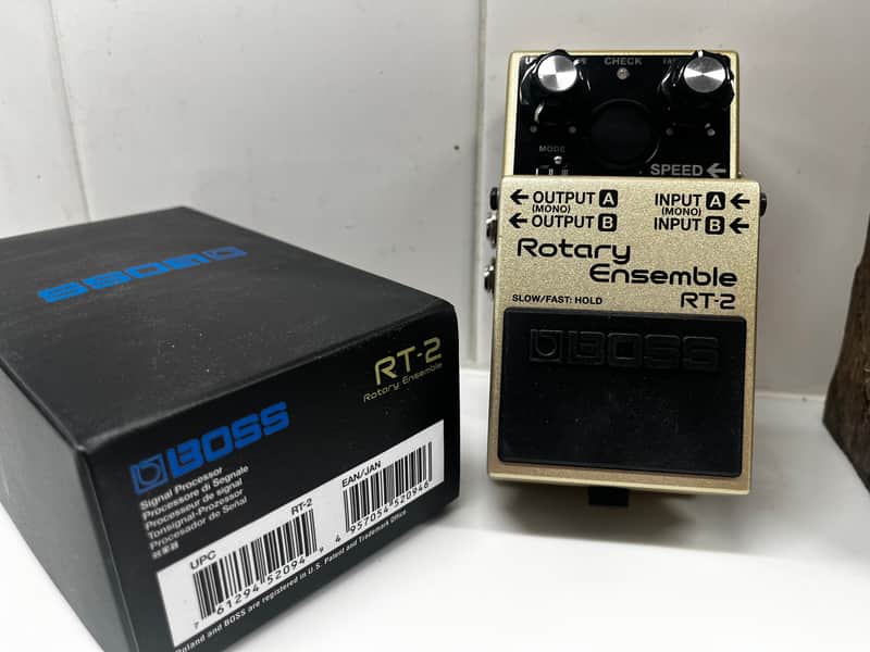 Boss RT-2 Rotary Ensemble
