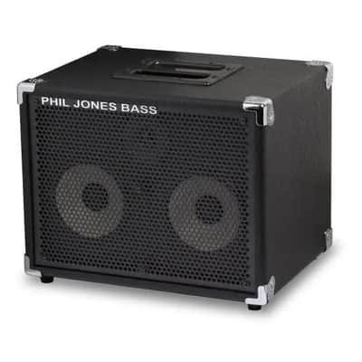 Phil Jones CAB-27 Bass Cabinet 200 Watt image 10