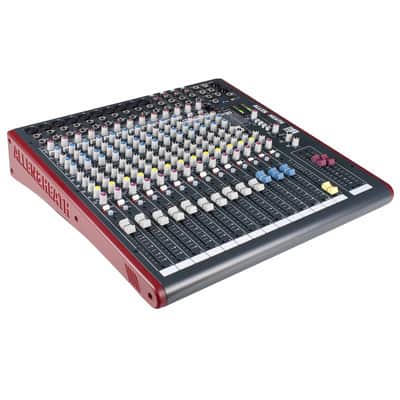 Allen & Heath ZED-16FX Multipurpose USB Mixer with FX image 3