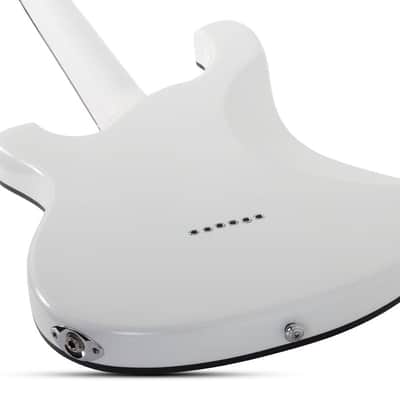 Schecter Stargazer-12 - Gloss White (679) image 6