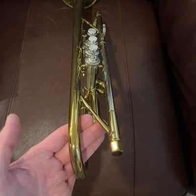 Reynolds 50B Bb Trumpet SN 13391 (1947) (Professional)(rare) image 12