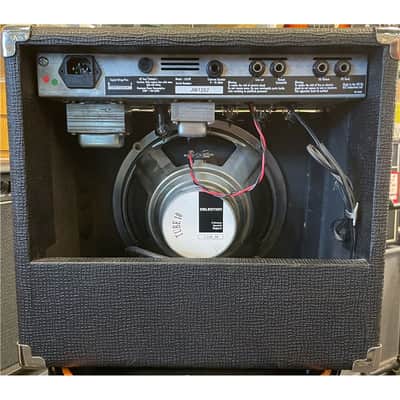 Laney LC15R 15watt Valve amp, Second-Hand imagen 2