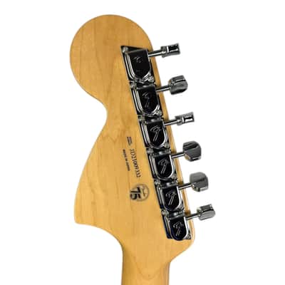 Fender Japan Traditional 60s II Stratocaster 2021 - Sunburst image 9