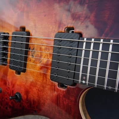 Vandermeij Magistra 6 - Magma Burst - 2024 As New! image 3