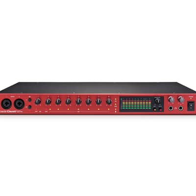 Focusrite Clarett+ 8Pre USB-C Audio Interface image 4