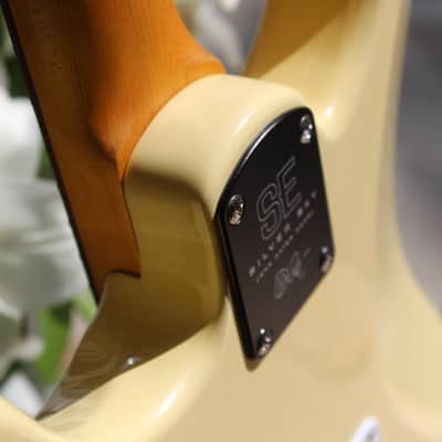 PRS "SE John Mayer Silver Sky, Moon White" GIGBAG image 13