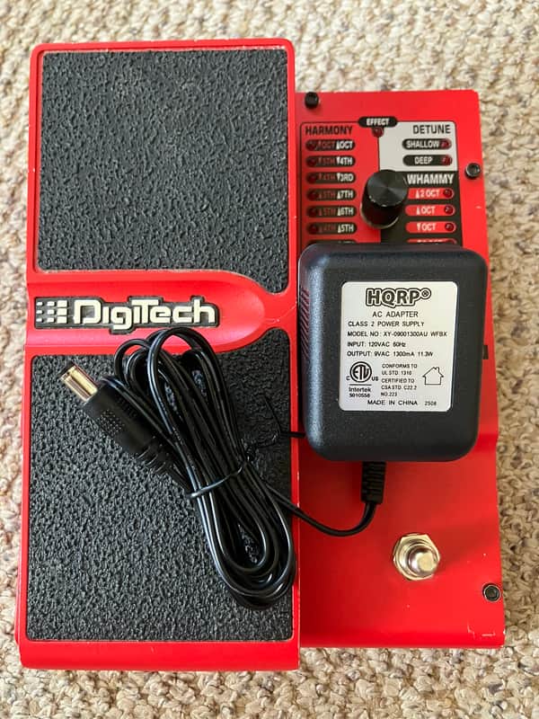 DigiTech Whammy 4