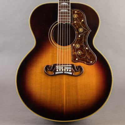 Gibson SJ-200 1953, Sunburst image 1