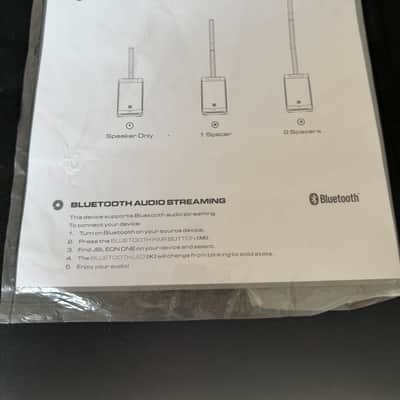 JBL EON ONE Late 2010’s - Black image 9