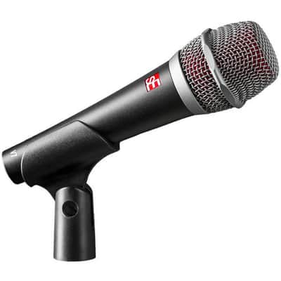 SE Electronics SE-V7 Handheld Supercardioid Dynamic Microphone image 5