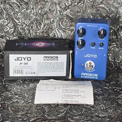 Joyo JF-23 Argos Overdrive Pedal