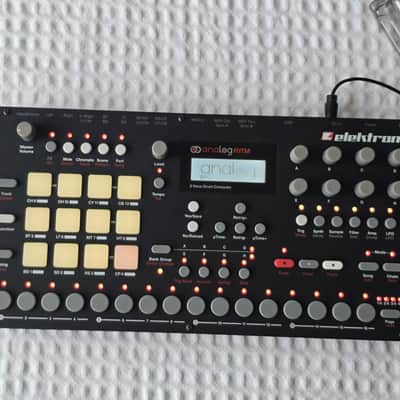 Elektron Analog Rytm MK1 + Decksaver Cover