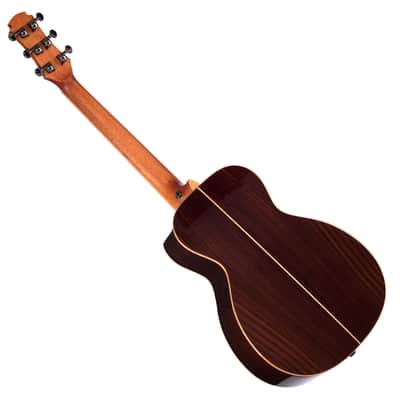 Maestro Guitars Original Series Temasek - Sitka Spruce / Indian Rosewood - Small Body Custom Boutique Acoustic Guitar - NEW! image 11