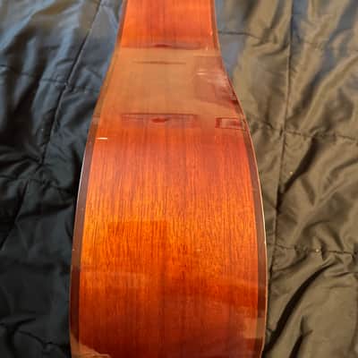1960’s-1970’s Dallas WT-100 Made in Japan 12 string acoustic guitar (RARE)- Natural image 14