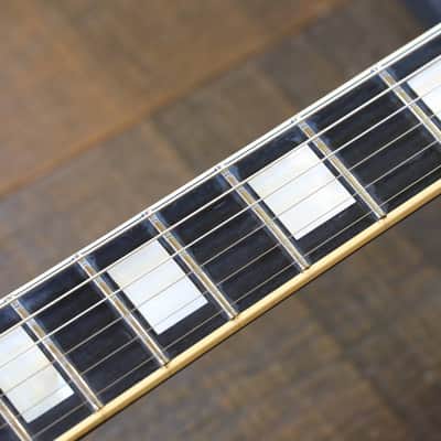 Vintage! 1979 Gibson Les Paul Custom Black Beauty Electric Guitar Black Ebony w/ 3 Pickups + Gibson Case image 9