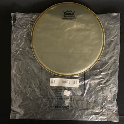 Remo Renaissance Ambassador Batter Replacement Head - 8" image 2