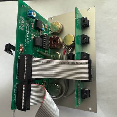 Plan B Model 12 State Variable Vactrol Filter 2010 image 2