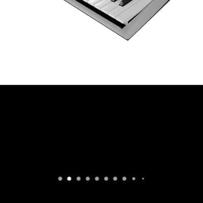 Korg Minilogue 4-Voice Polyphonic Analog Synthesizer 2016 - Present - Silver image 2