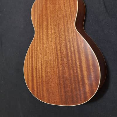 Guild P240 Memoir Parlor Guitar 2020s - Natural Gloss image 8