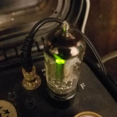 Mullard EF86 tNOS AT1000 TESTED Vacuum Tube Blackburn 6267 pentode 1960-1972 image 3