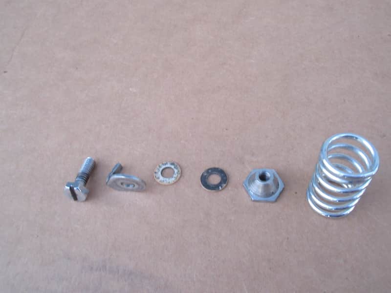 Teisco Tremolo Screw Nut Washers
