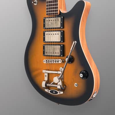 OOPEGG Supreme Collection Trailbreaker MK-III - 2023 - Tobacco Burst. NEW (Authorized Dealer) image 4