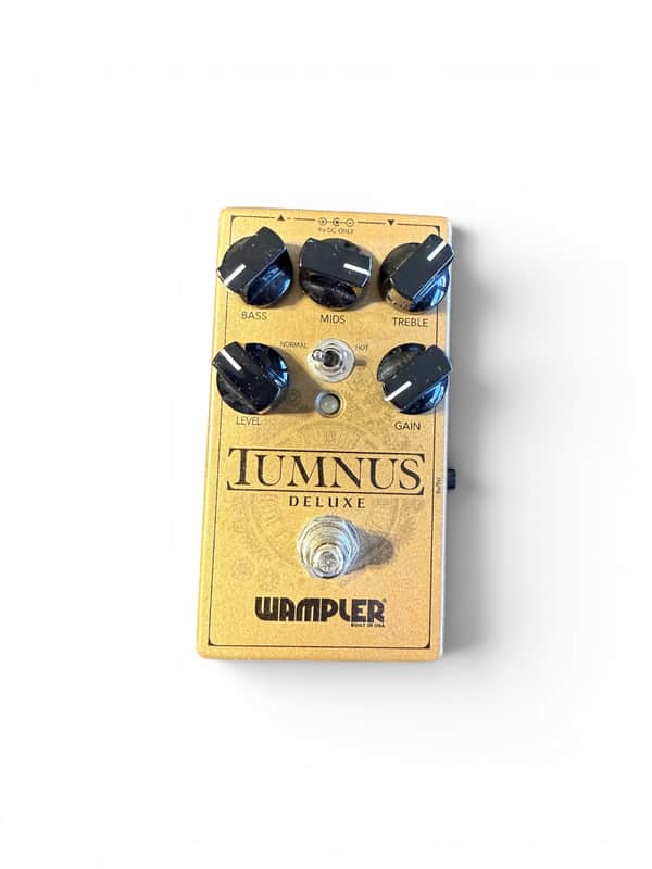 Wampler Tumnus Deluxe