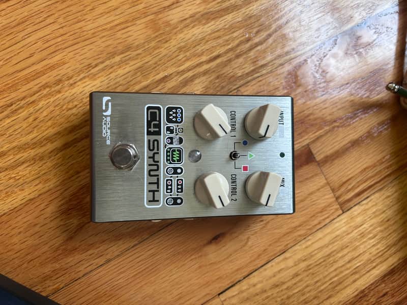 Source Audio C4 Synth