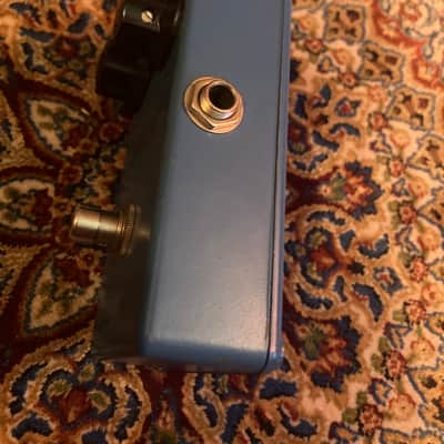 MXR MX-103 Script Blue Box - RARE TRANSITIONAL YEAR MAKE image 6