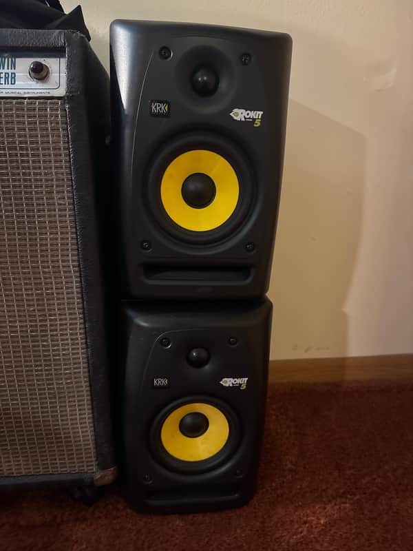 KRK RP-5 Rokit G2 2-Way 5
