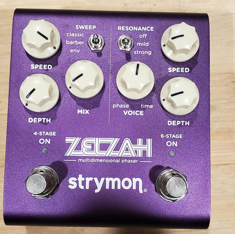 Strymon Zelzah