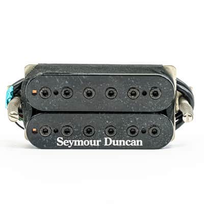 Seymour Duncan SH-10B Full Shred Bridge Humbucker Pickup w/ Case image 3