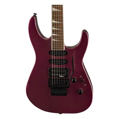 Jackson X Series Soloist SL3X DX Electric Guitar - Laurel Fingerboard, Oxblood image 1