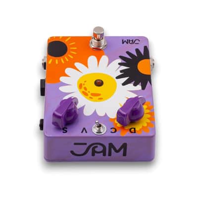 JAM Pedals Retrovibe mk3 Vibe Vibrato image 7