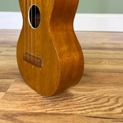Harmony Roy Smeck Uke Soprano Ukulele 1950s image 6