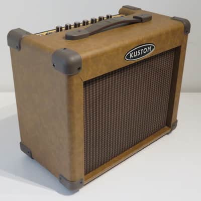 Kustom Sienna 16 Acoustic Guitar Amplifier image 3