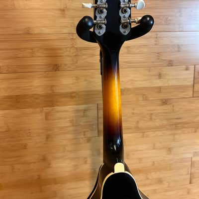 Kentucky KM-140 Standard A-Style Mandolin 2010s - Sunburst image 8
