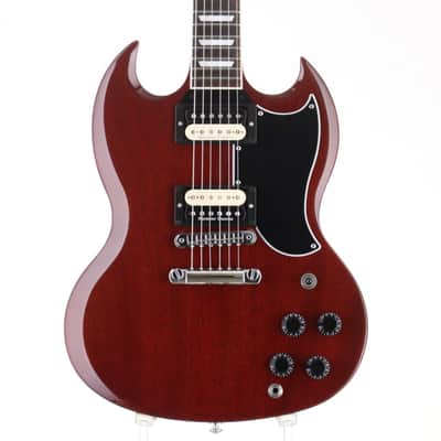 GIBSON USA SG Standard 2017 T Heritage Cherry [170090969] (06/01) image 1