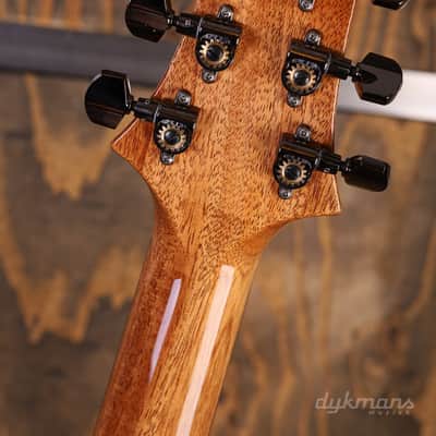 Immagine PRS Wood Library Custom 24 Lefty River Blue - 12
