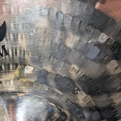 Zildjian 16" A Custom Crash Cymbal 1991 - Present - Brilliant Bild 6
