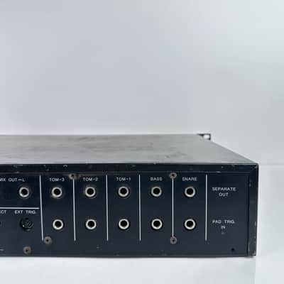 Pearl DRX-1 Vintage Analog Drum Synthesizer Module image 12