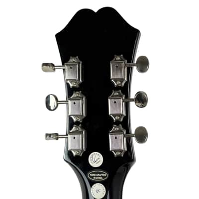 Epiphone Casino VS 2011 - Tobacco Burst image 11